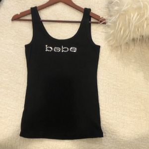 Bebe tank top